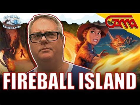 Rebuilding fireball island the curse of vul kar